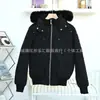 Chamarra de Plumas de Invierno Canadiense Moose Knuckles Scissor 02 para Hombre Chaqueta Caliente para Exteriores