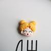 Accesorios de resina diy animal de dibujos animados chica hermosa diy pegamento de gota pegamento crema carcasa de teléfono móvil belleza material de joyería sur 7