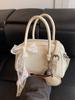 Bolsas Pequeñas de Moda Primavera y Verano para Mujer 2026 Nuevo Bolso Cruzado Versátil de Alta Gama Bolso de Mano de Moda Bolso Almohada