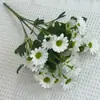 Ventas Directas de Fábrica de Flores Artificiales, Girasoles, Ramilletes de Boda, Margaritas, Ramilletes Pequeños, Arreglos Florales, Flores Falsas de Alta Gama