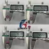 3-14 Especificação Guia de Bobina Cerâmica Têxtil Passa-fio de Bobina Olhos de Cerâmica com Contas 95, 99 Alumina Cerâmica
