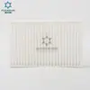 Filtro de ar condicionado fornecido pelo fabricante, código 60100002617, adequado para elementos filtrantes de precisão da série Longgong. Venda direta do fabricante.
