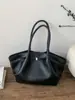 Bolsa Tote Versátil de Nova Nicho Transfronteiriça 2025 Grande Capacidade para Trabalho, Deslocamento, Bolsa de Mão Feminina, Bolsa de Ombro, Bolsa de Braço