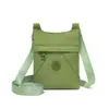 Bolsa de Ombro Único Estilo Novo para Mulheres, Bolsa Transversal Casual Simples Japonesa de Grande Capacidade, Versátil para o Dia a Dia, Celular e Porta-Moedas