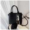Bolso Pequeño y Exquisito, Bolso Cesta de Verduras, Bolso de Mano de Nicho de Alta Gama para Mujer, Bolso de Hombro Cruzado Versátil, Bolso Cubo
