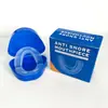 Productos de Comercio Exterior, Férulas Dentales Transparentes de Doble Capa para Adultos, Férulas Termoplásticas Nocturnas Antirrechinar y Contra Morderse la Lengua, Universales