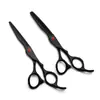 Tijeras de Peluquería para Venta al por Mayor Herramientas Tijeras para el Cabello Corte de Cabello Tijeras Entresacar Set de Tijeras Tijeras de Peluquería