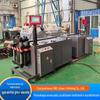 Máquina de processamento de barramento de linha de cobre-alumínio perfuração hidráulica dobra automática CNC máquina de processamento de barramento de dobra de cabeça dupla