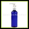 Botella de gel antibacterial 100ml botella de pico de pato botella para presionar limpiador facial botella de gel de ducha clip para rellenar bomba botella vacía