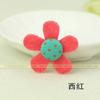 Venta directa de fábrica fieltro florcilla joyería coreana Diadema DIY infantil accesorios para el cabello A0269
