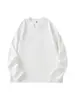 Sudadera Jxy Rongdejie Versátil con Cuello Henry y Diseño Texturizado, Sudadera Stone Island, Sudadera de Marca Moderna Estilo Americano, Cuello Redondo