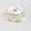 Fita Pregueada 4cm Acessórios de Vestuário DIY Manual para Cabelo Decoração Fita de Cetim Pronta Materiais Manuais