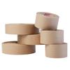 Liso con nervaduras mojado agua clip de papel kraft nervaduras embalaje de papel kraft pegatina de agua marco de fotos papel kraft 48MM60MM