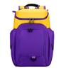 Número de niños personalizado. 5 Bolsas de Baloncesto, Bolsa de Fútbol, Bolsa de Voleibol, Logo Estudiante No. 7 Mochila de Baloncesto, Mochila Deportiva