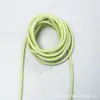 3-6mm Cordão de Couro Fornecedor Direto da Fábrica Cordão de Couro Cordão de Couro Trançado Cordão Redondo de Couro Acessórios para Roupas Lanyard para Celular