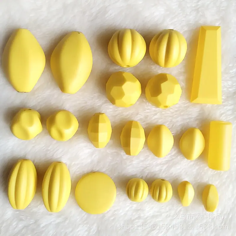 橡皮黄样品