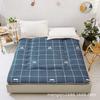 Colchão futon para dormitório estudantil de inverno colchão almofada solteiro casal tatame doméstico Colchão de cama grosso colchão estudantil atacado