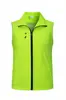 Voluntario de protección ambiental chaleco rojo logo ropa de trabajo de alta gama publicidad actividades de bienestar público chaleco de trabajo reflectante amarillo