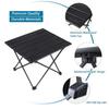 Mesa plegable para exteriores Mesa plegable para acampar