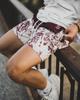 Shorts Americanos Marca Tendência Calças de Verão para Homens Corrida Basquete Secagem Rápida Respiráveis Versátil Largas no Joelho Barra Larga