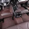 Alfombrilla de Suelo para Coche de Cuatro Estaciones Universal de Una Pieza Dropshipping Cinco Plazas Cadena de Suministro de Fábrica Transfronteriza Venta al por Mayor de Comercio Exterior