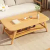 Mesa de Centro Apartamento Pequeño Sala de Estar Uso Doméstico 2026 Mesa Pequeña Nueva Minimalista Moderna Balcón Simple Mesa de Café para Sofá