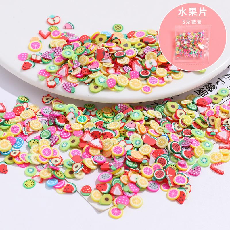 SKU-05-水果片5克袋装