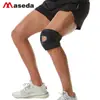 Joelheiras Esportivas, Corda de Pular, Equipamento de Proteção para Corrida para Homens e Mulheres, Tiras para Fitness e Montanhismo, Joelheiras Respiráveis para Menisco, Joelheiras Patelares Ajustáveis