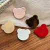 Pinza para el Cabello Werwer Pinza de Acetato Clip Exquisito de Gama Alta para el Cabello Pinza de Pico de Pato Pequeña para Niños Pasador Accesorio para el Cabello
