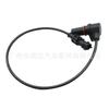 0281002553 8973066012 8-97306601-0 apto para sensor de posición del cigüeñal Suzuki