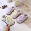 Zapatos para Niñas Zapatos de Malla Estilo Verano 2026 Niños Transpirables de Malla Zapatos Blancos de Lona Niñas Casuales Entrenamiento Deportivo Alemán
