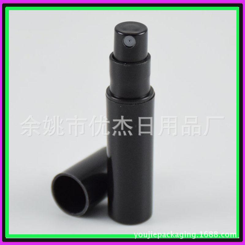 卡口喷瓶 2ml 黑色 副本