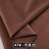Tela de terciopelo engrosada terciopelo holandés Cortina de terciopelo Mantel para mesa de mostrador Cojín de sofá Cojín Tela de fondo de terciopelo DIY