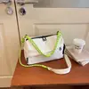 2026 Bolso Cruzado Ligero de Moda de Gran Capacidad para Mujer Estilo Coreano Casual Nuevo