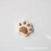 Celebridade da Internet Cor de Chá com Leite Acessórios de Joias DIY Cola de Creme Capa de Celular Material de Adorno de Beleza Urso Sorvete