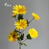 6 Margaritas Artificiales para Decoración del Hogar, Accesorios para Fotos, Ramilletes de Mesa para Bodas y Arreglo de Escenas