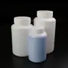Botella de Plástico de Boca Ancha de 2500 ml Contenedor Sellado de Grado Alimenticio de 2.5 kg Botella Botella de HDPE de 2500 ml