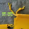 Bolsa de Dinero No Tejida, Bolsa de Tela, Suministros Blancos, Bolsa Pequeña para Dinero, Bolsa de Dinero, Bolsa de Dinero, Suministros Sacrificiales para Tumbas al por Mayor