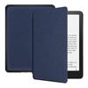 Adecuado para Amazon Kindle 6 6 pulgadas 2024 patrón cruzado pequeño delgado con reposo