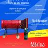 O dispositivo de extinção de incêndio de espuma de alta múltipla do fabricante da fonte é simples de operar o dispositivo de extinção de incêndio de espuma de alta múltipla BGP200.