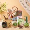 Beneficios de la Empresa, Souvenirs del Festival del Bote del Dragón, Regalos Corporativos, Regalos con Logo para Empleados, Regalos para Clientes, Cajas de Regalo para Eventos con Tamales de Arroz