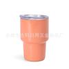 Mini termo portátil de acero inoxidable 304 de 2 oz para vino, coche, taza de café para exteriores y hogar.