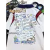 Uniformes Personalizados para Clase, Camisas Culturales, Camisetas, Camisas de Manga Corta para Secundaria y Preparatoria, Uniformes de Graduación para Eventos Deportivos, Personalización de Nombre de Estudiante DIY, Un Futuro Prometedor por Delante