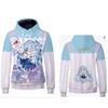 Sudadera con capucha Chen Ziliang 11.11