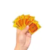 Billetera Portátil para Teléfono Móvil Año de la Serpiente Lingyin con Tarjeta y Dinero de los Cinco Emperadores para Atraer Riqueza y Buena Suerte Funda para Teléfono Móvil Manjushri Wenchang