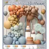 Cadena de Globos Amazon de Comercio Exterior Set Se Puede Personalizar con Set de Globos Combinados Arreglo para Boda y Cumpleaños Cadena de Globos