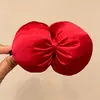 Pinza de plátano para coleta alta elegante estilo retro francés, pinza para el pelo plisada sofisticada, estilo coreano, nueva colección 2026, pinza para el pelo vertical