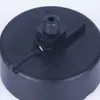 Atacado de Fábrica Instrumento de Precisão Manômetro Manômetro Bomba de Ar Manômetro de Medição Axial Rosqueado
