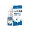 Líquido Antibacteriano de Espino Blanco y Magnolia Alivia la Nariz Seca y con Picazón, los Estornudos y la Congestión Nasal; Spray Nasal para Cuidado con Astrágalo