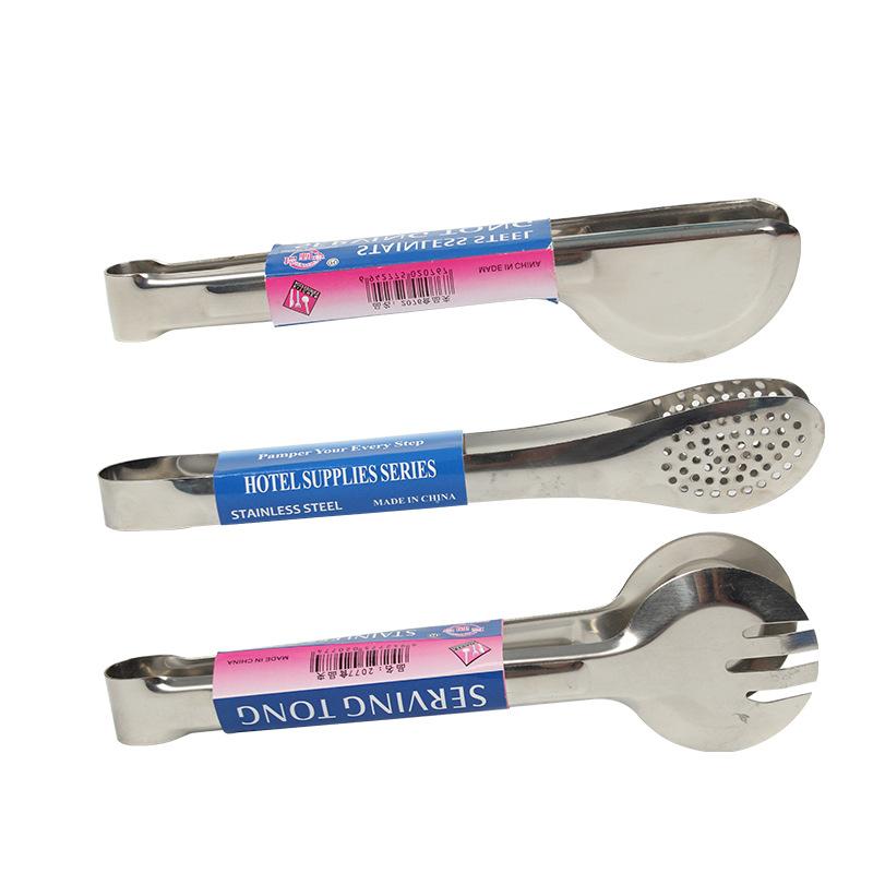 gm6UjPmsxdSAXOhe2AlDyYrSCbvFihJ7zcQt不锈钢大号食品夹白底